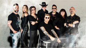 Vilma Palma e Vampiros regresa a Bogotá para un reencuentro histórico con el Rock y Pop de los 90