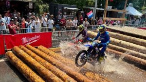 Del barro al asfalto: Bogotá recibirá su primera competencia urbana de hard enduro