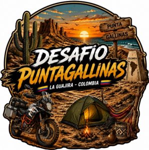 Reto Punta Gallinas!! Desafío Guajira 2027