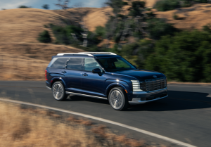 Hyundai Palisade híbrida: así se posiciona en el segmento de